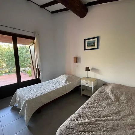 בית נופש Mini-villa A 50m De La De Santa-giulia, Terrasse, Parking, Linge Inclus - Fr-1-62-157 פורטו-וישיו